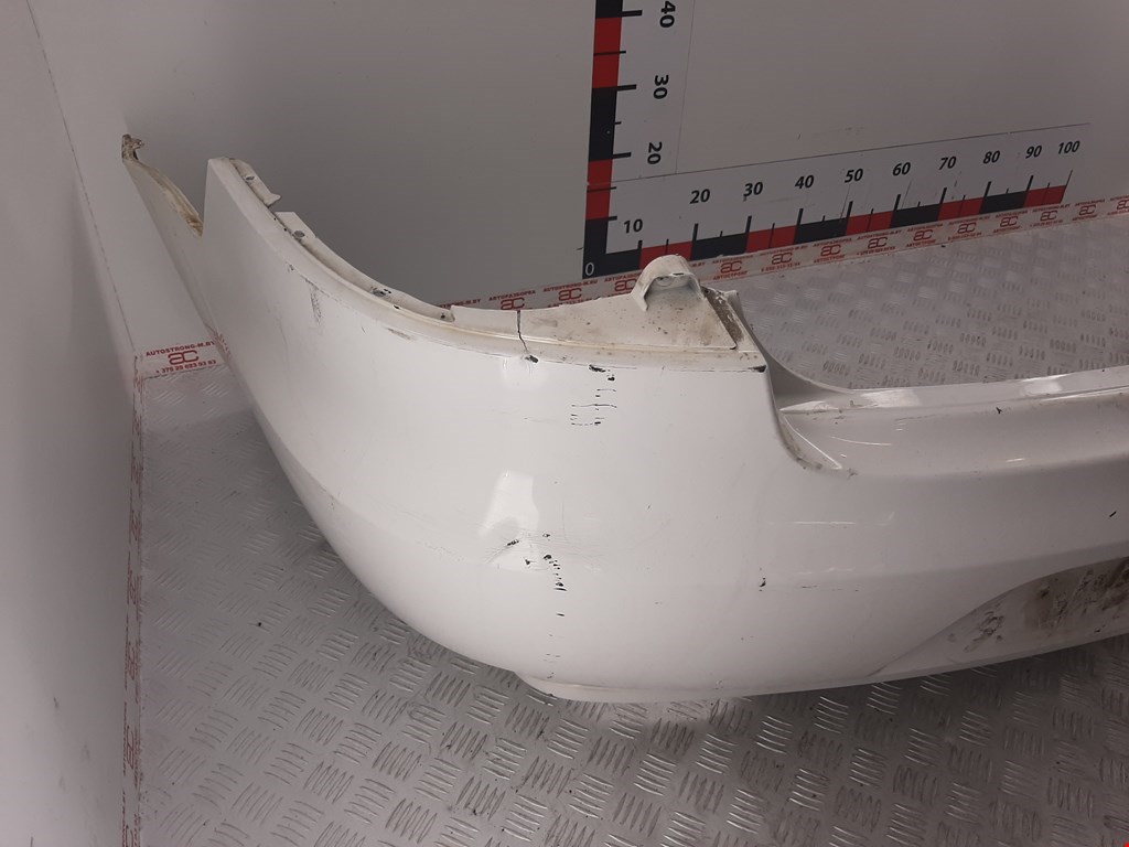 Бампер задний SKODA Superb 2008-2015