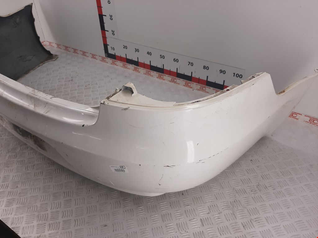 Бампер задний SKODA Superb 2008-2015