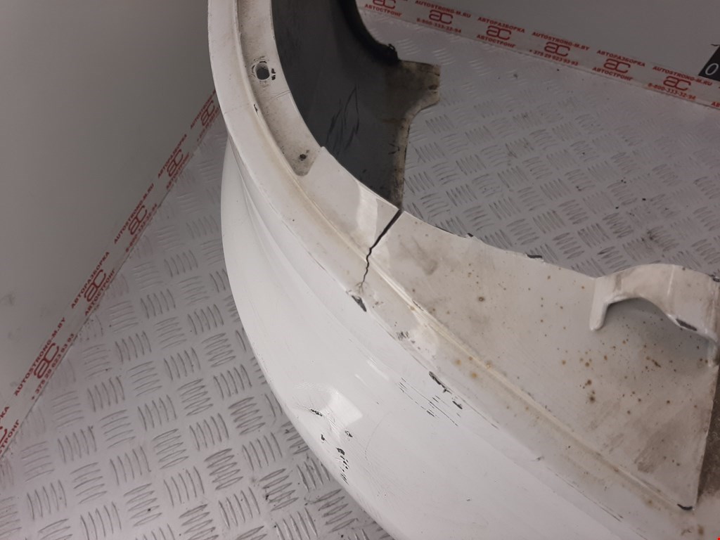 Бампер задний SKODA Superb 2008-2015