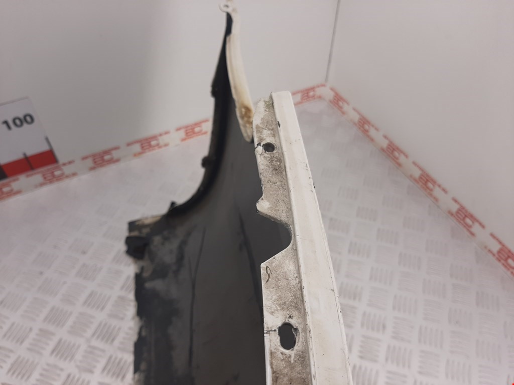 Бампер задний SKODA Superb 2008-2015