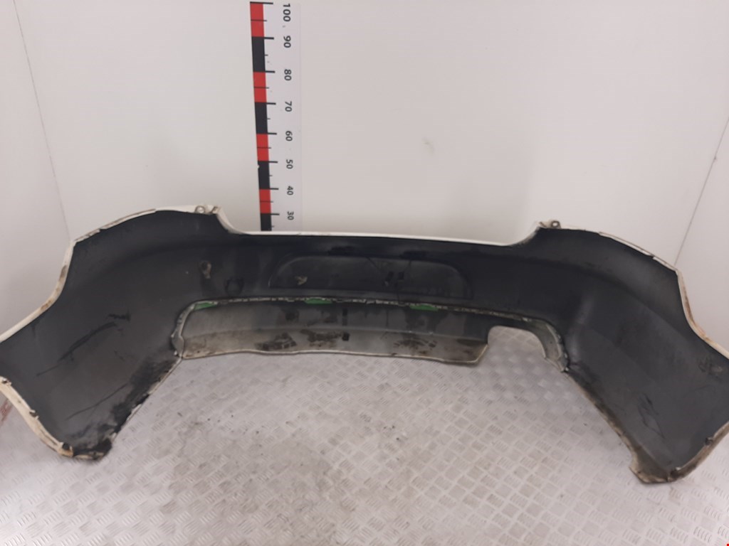 Бампер задний SKODA Superb 2008-2015