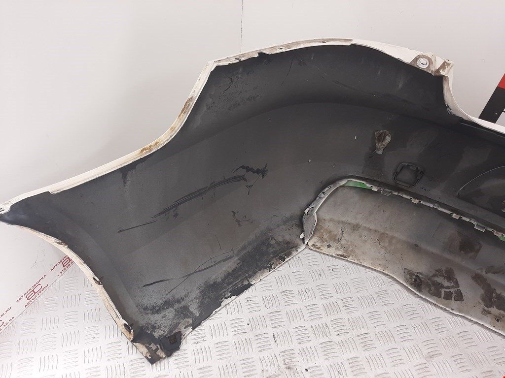 Бампер задний SKODA Superb 2008-2015