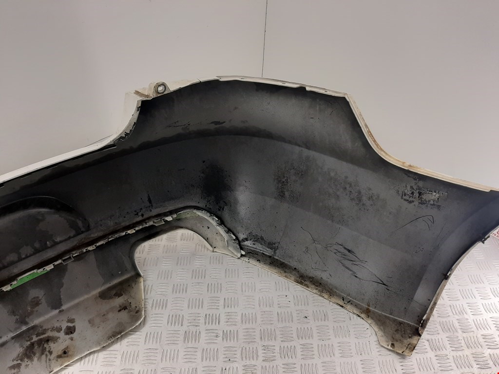 Бампер задний SKODA Superb 2008-2015