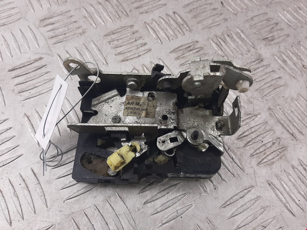 Замок двери задней левой DACIA Sandero 2008-2012