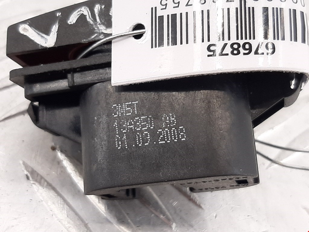 Кнопка аварийной сигнализации (аварийки) FORD C-MAX 2003-2010