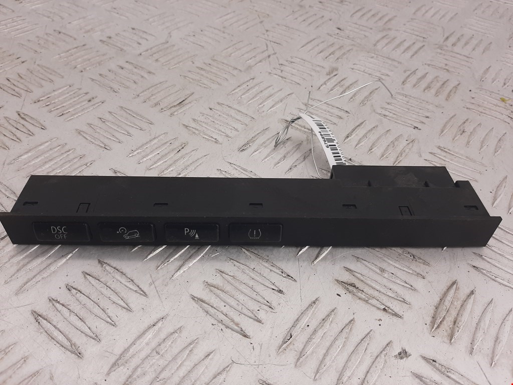 Блок кнопок BMW X3 E83 2003-2010