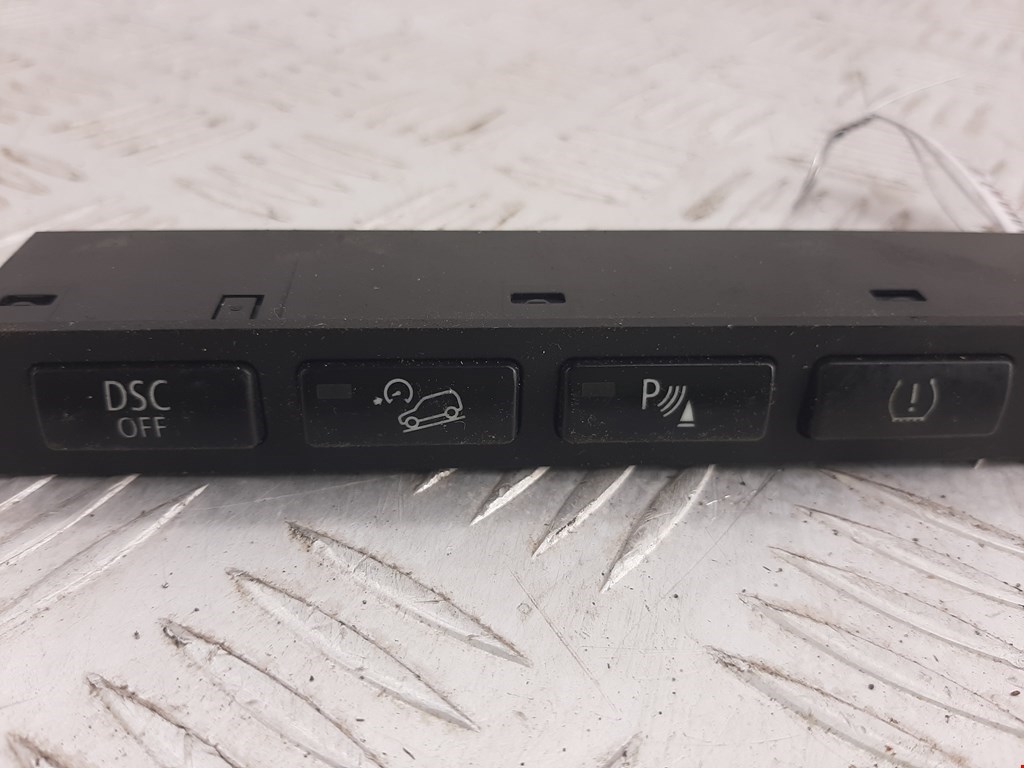 Блок кнопок BMW X3 E83 2003-2010