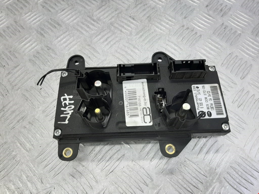 Блок комфорта BMW 7er 7 серия E65/E66 2001-2008