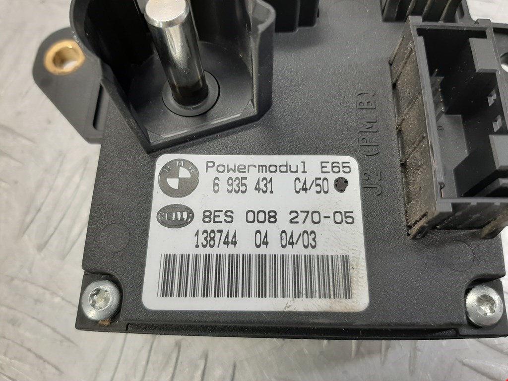 Блок комфорта BMW 7er 7 серия E65/E66 2001-2008