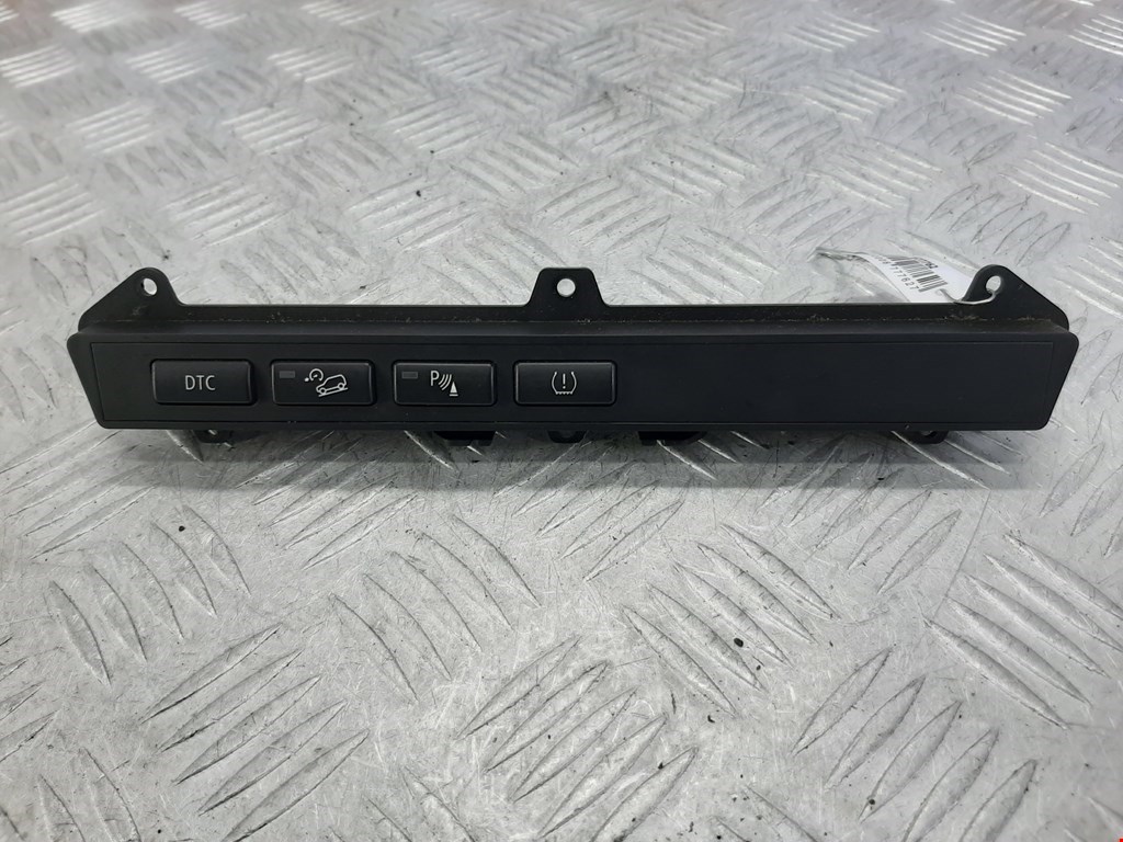 Блок кнопок BMW X3 E83 2003-2010