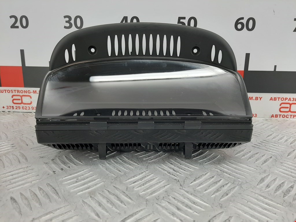 Дисплей информационный (компьютера) BMW 6er E63/E64 2003-2011