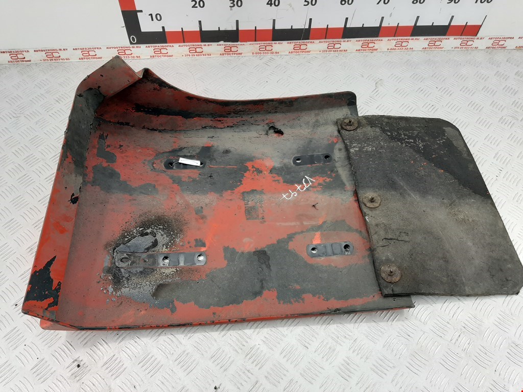 Локер (подкрылок) передний левый MAN L 2000 / LE 1994-2005