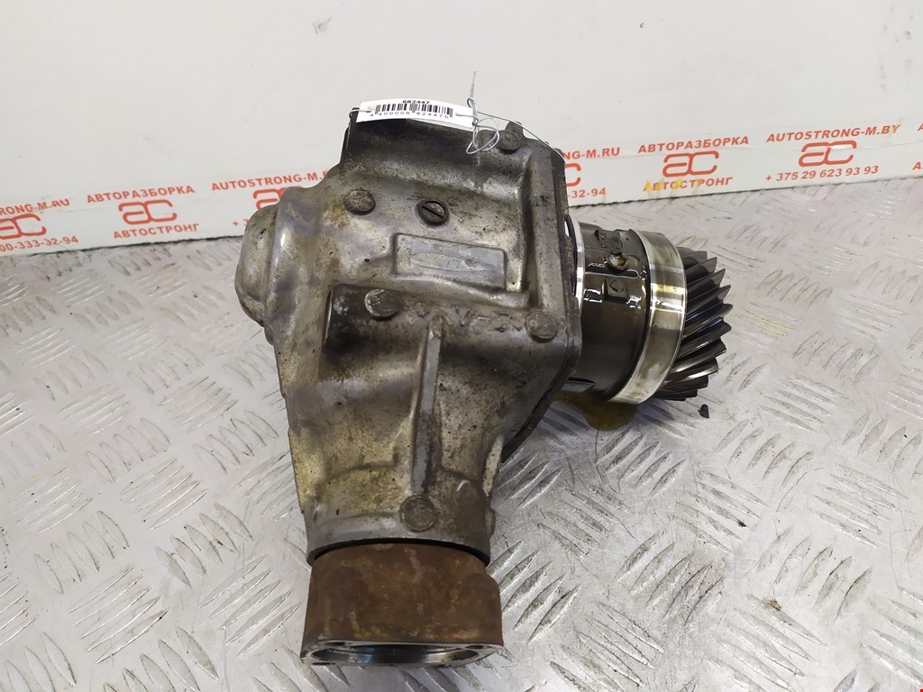 Коробка раздаточная (раздатка) HONDA CR-V II 2002-2007