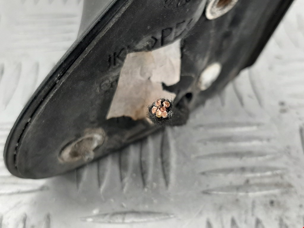 Зеркало правое FORD Mondeo III 2000-2007