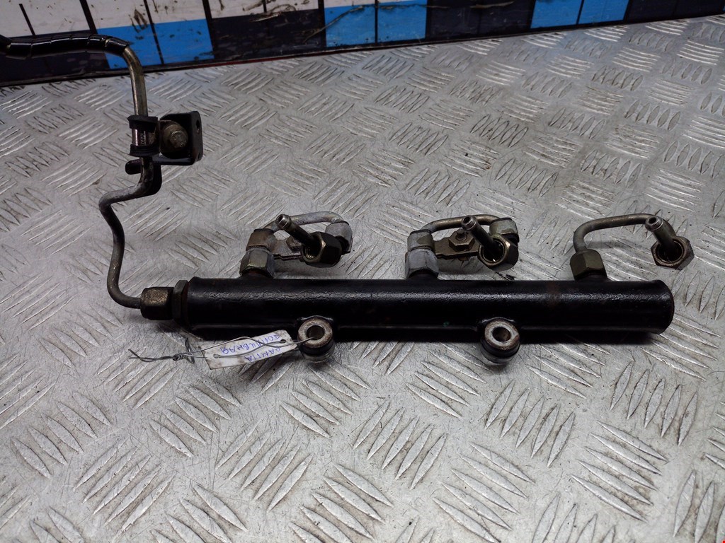 Рампа топливная (рейка) PEUGEOT 607 2000-2010