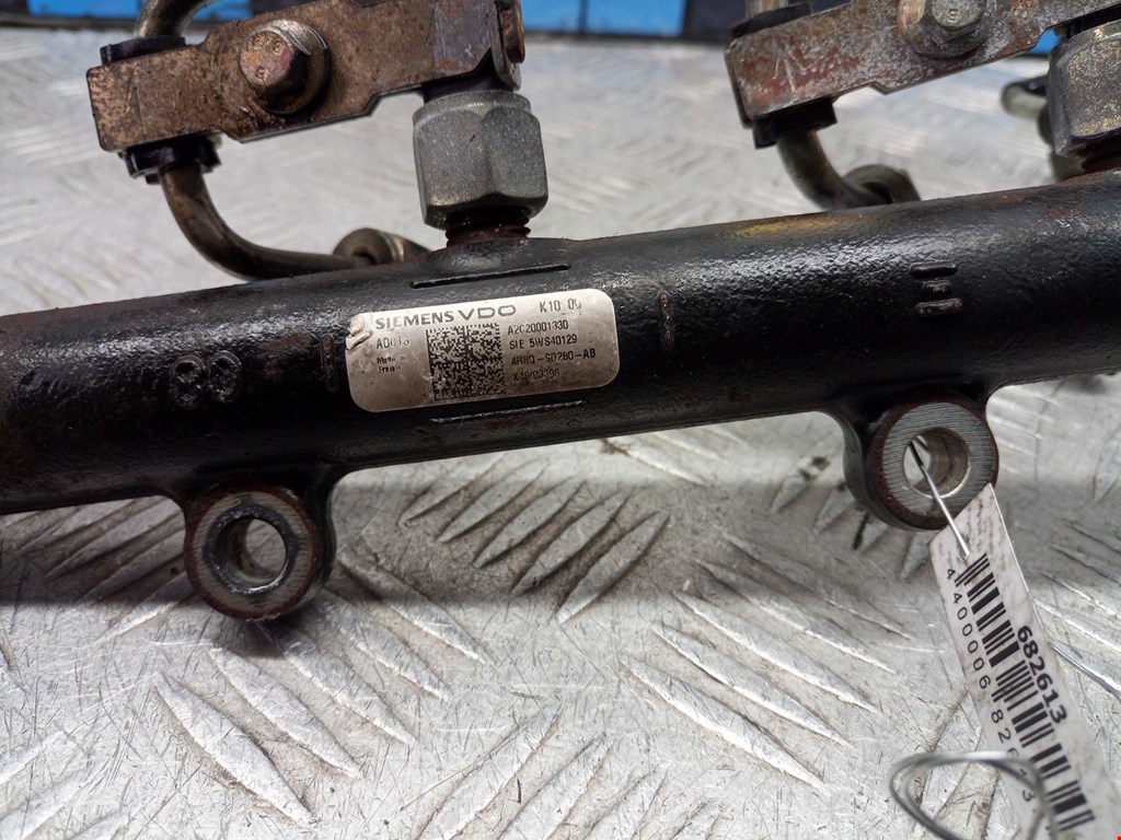 Рампа топливная (рейка) PEUGEOT 607 2000-2010