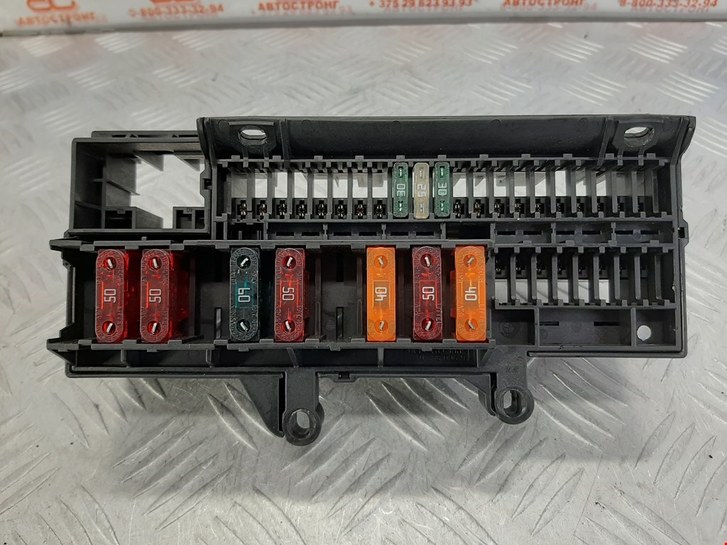 Датчик уровня в бачок омывателя BMW 7er 7 серия E65/E66 2001-2008