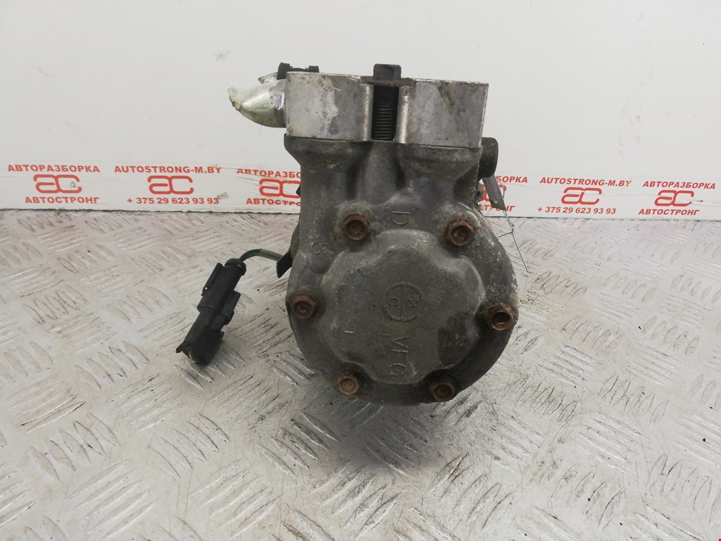 Компрессор кондиционера (системы кондиционирования) FORD Fiesta 2001-2008