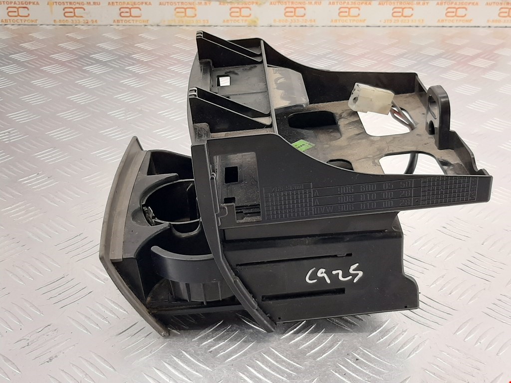 Пепельница передняя VOLKSWAGEN Crafter 2006-2016