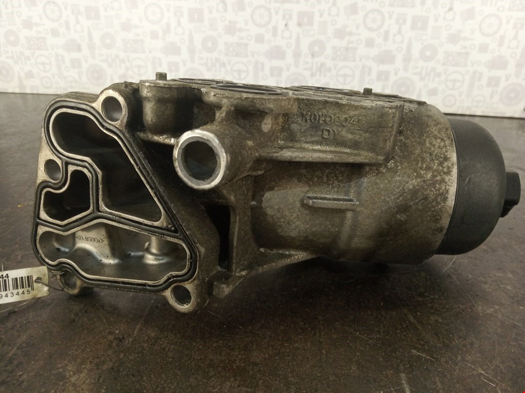 Корпус масляного фильтра HYUNDAI i30 2007-2012