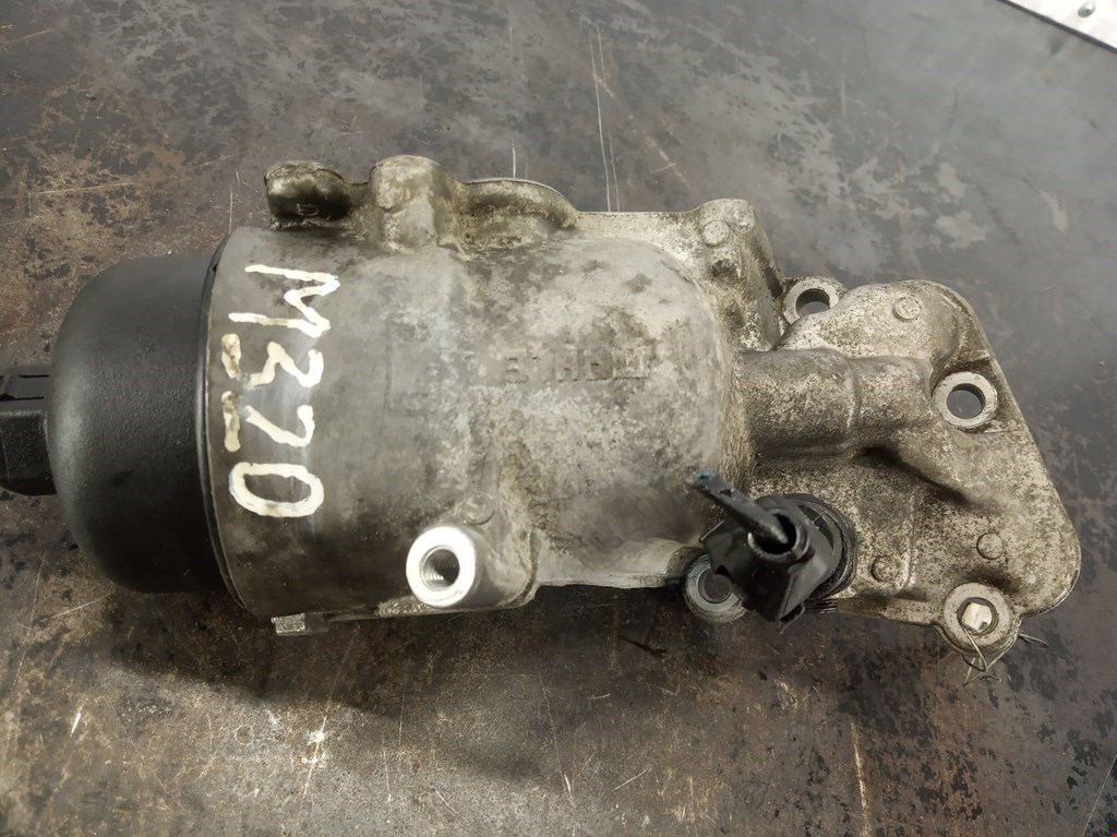 Корпус масляного фильтра HYUNDAI i30 2007-2012