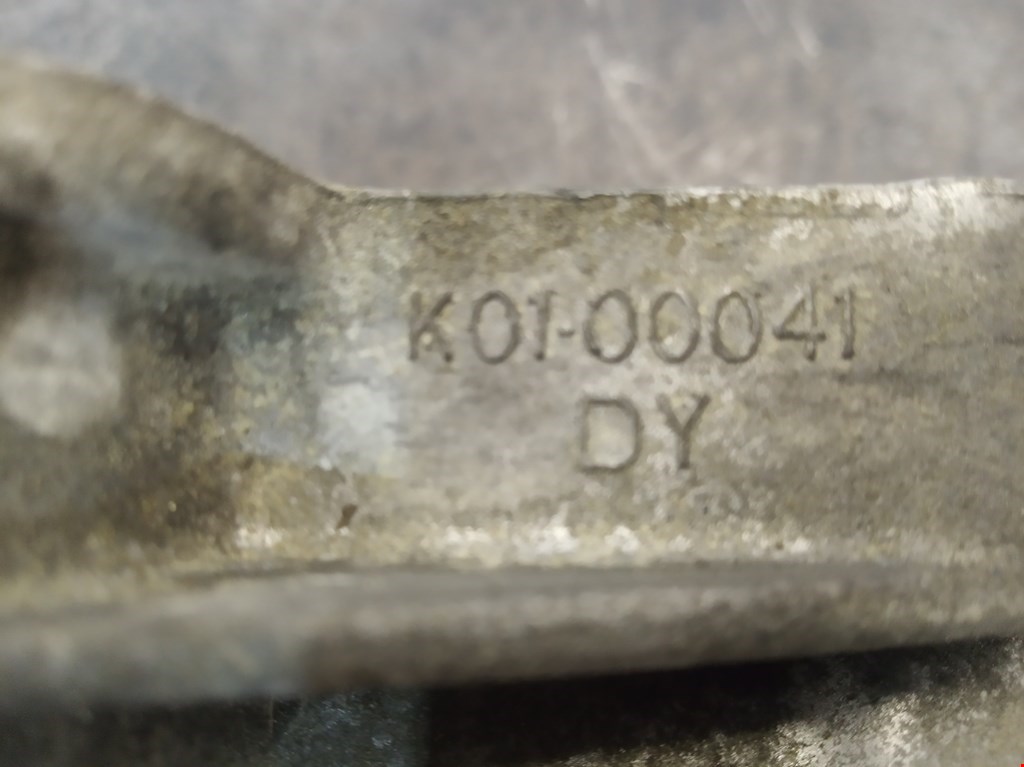 Корпус масляного фильтра HYUNDAI i30 2007-2012