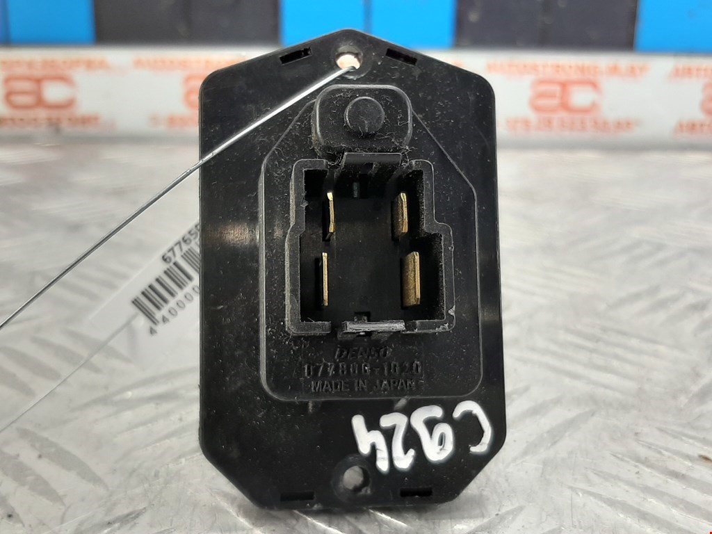 Резистор отопителя (сопротивление печки) JAGUAR XF X250 2007-2015