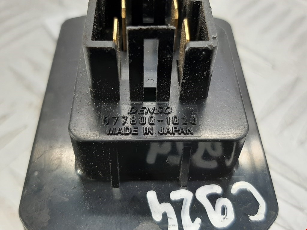 Резистор отопителя (сопротивление печки) JAGUAR XF X250 2007-2015