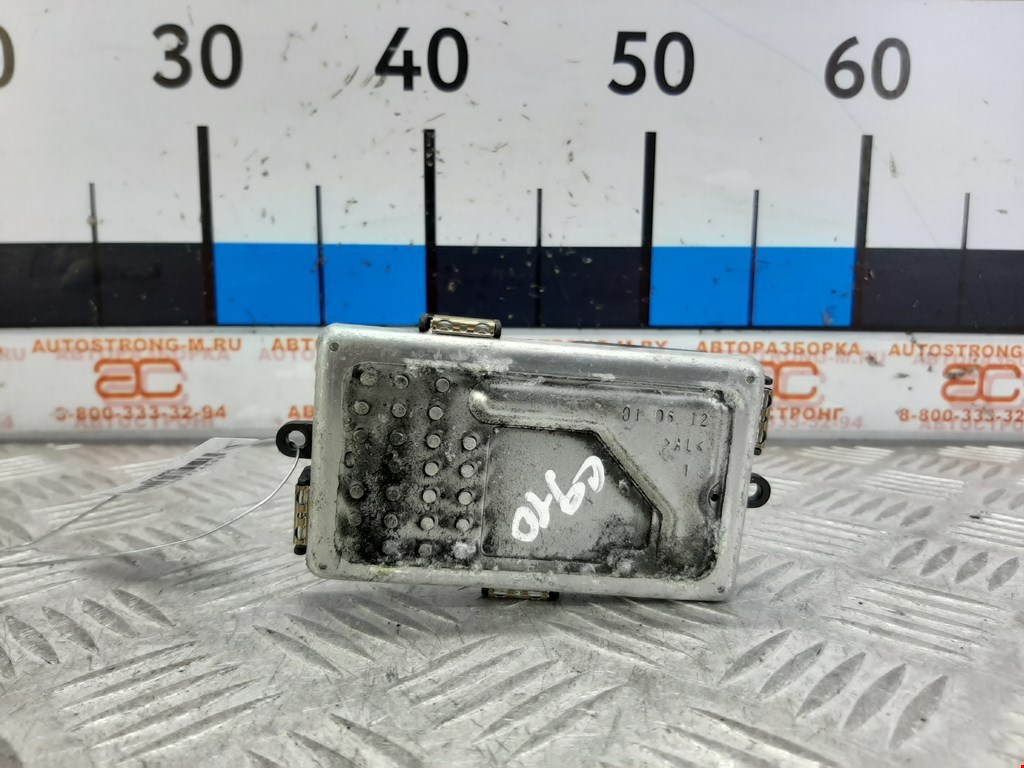 Резистор отопителя (сопротивление печки) BMW 5er 5 серия F10/F11/F07 2009-2017
