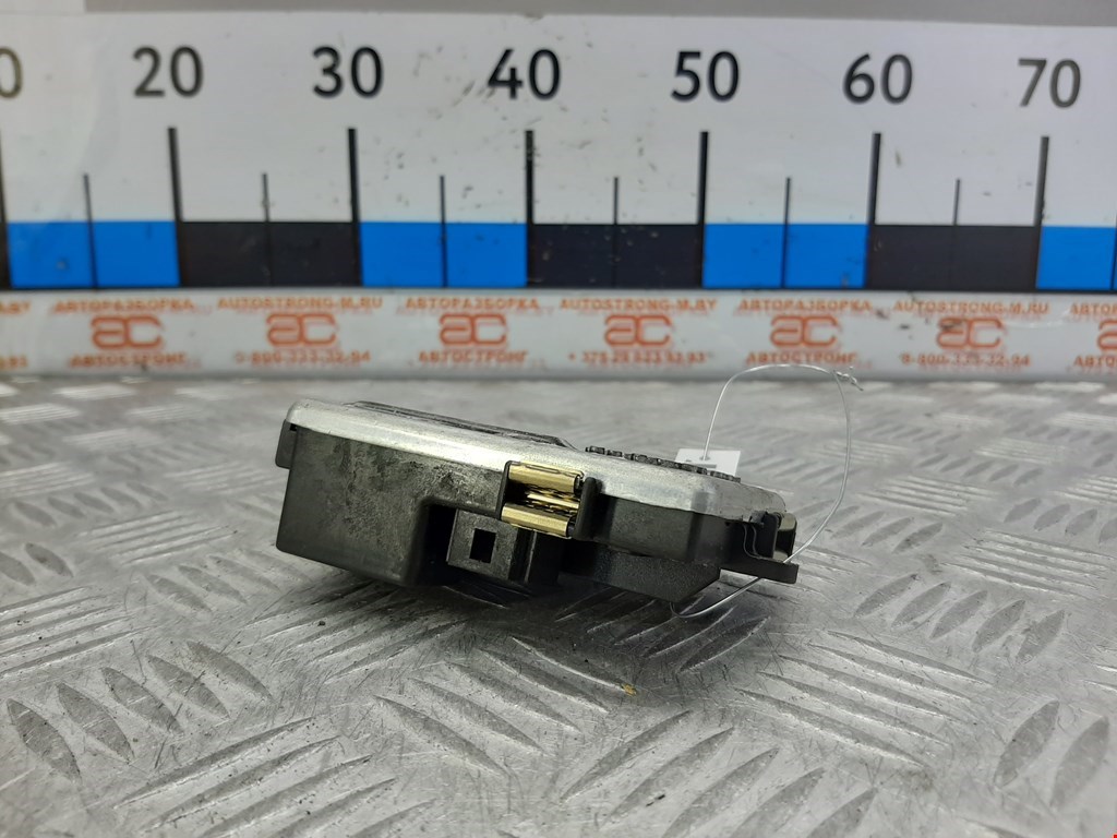 Резистор отопителя (сопротивление печки) BMW 5er 5 серия F10/F11/F07 2009-2017