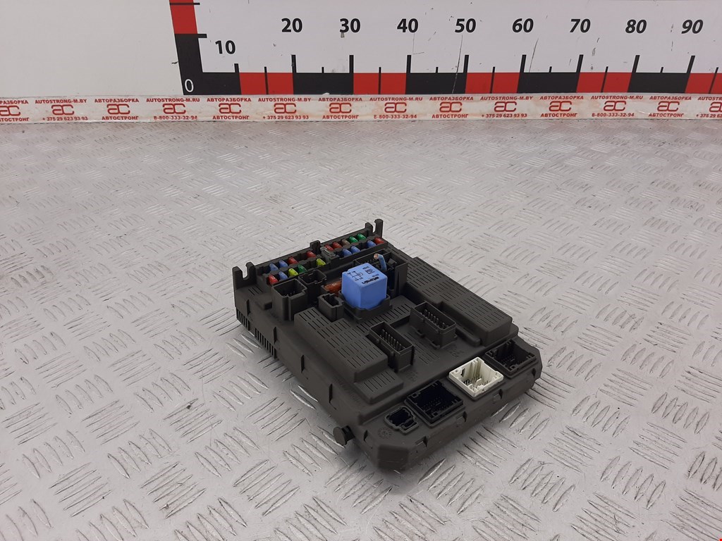 Блок комфорта FIAT Ulysse 2002-2010