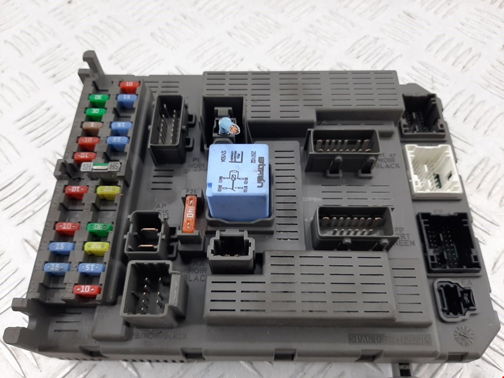 Блок комфорта FIAT Ulysse 2002-2010