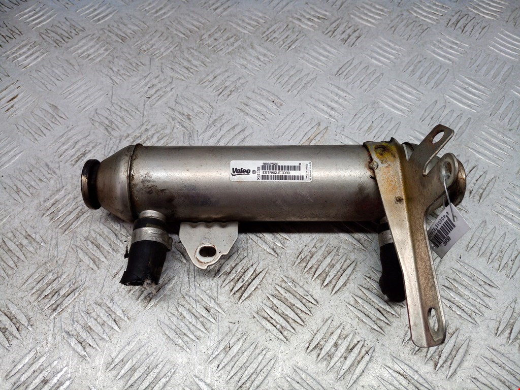 Радиатор системы ЕГР FIAT Multipla 1998-2010