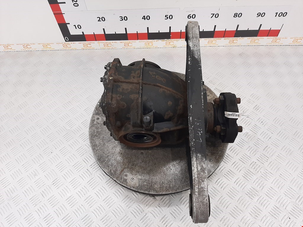 Редуктор заднего моста MERCEDES-BENZ E-Class W211, S211 2002-2009