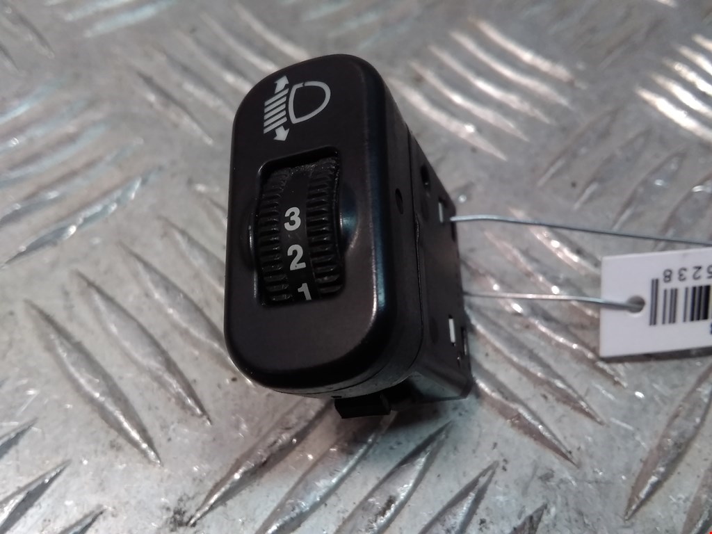 Кнопка корректора фар VOLKSWAGEN Crafter 2006-2016