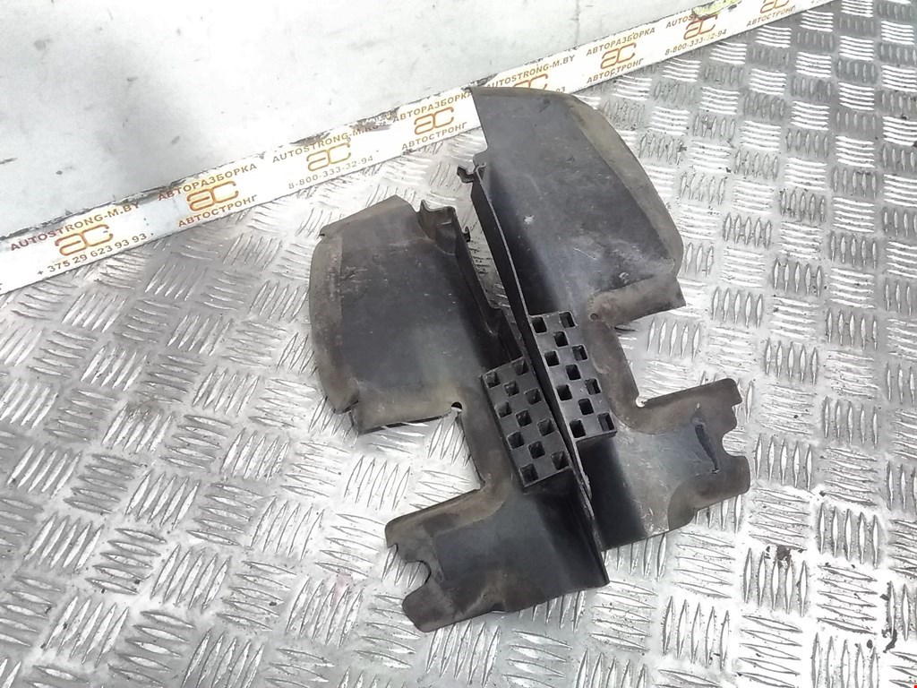 Воздухозаборник (наружный) AUDI A3 8P 2003-2013