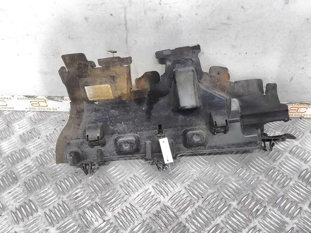 Воздухозаборник (наружный) PEUGEOT 407 2004-2010