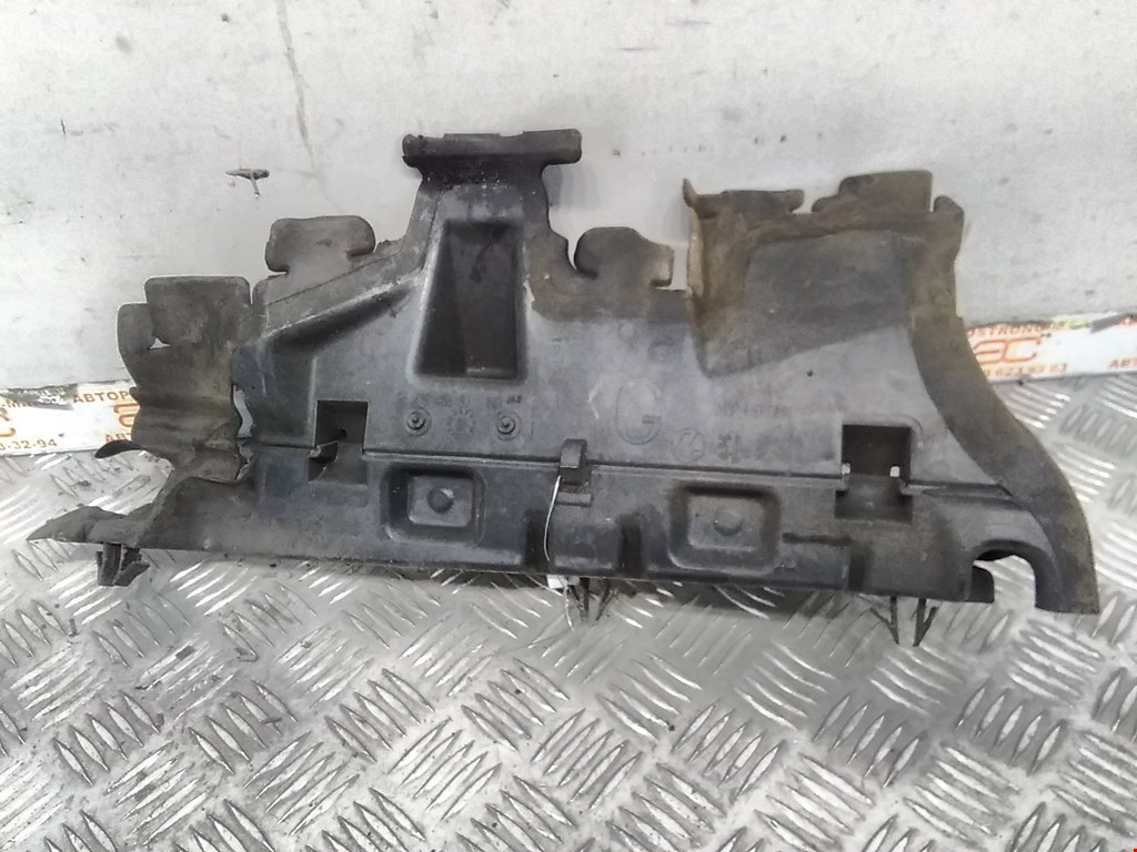 Воздухозаборник (наружный) PEUGEOT 407 2004-2010