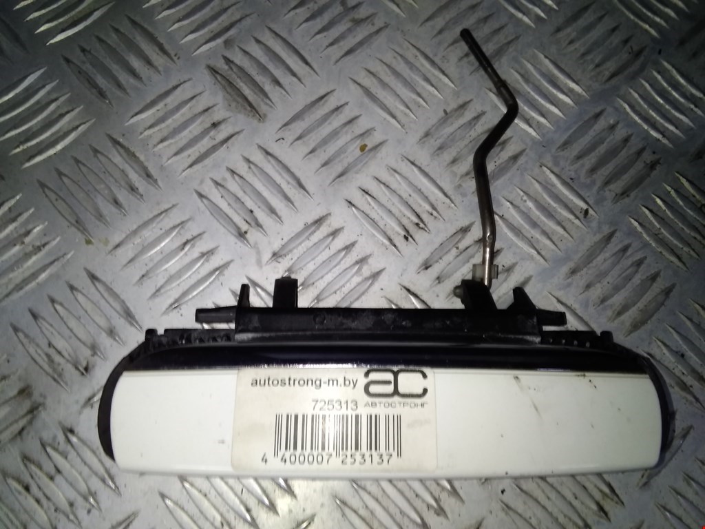 Ручка двери задней наружная левая AUDI A3 8P 2003-2013