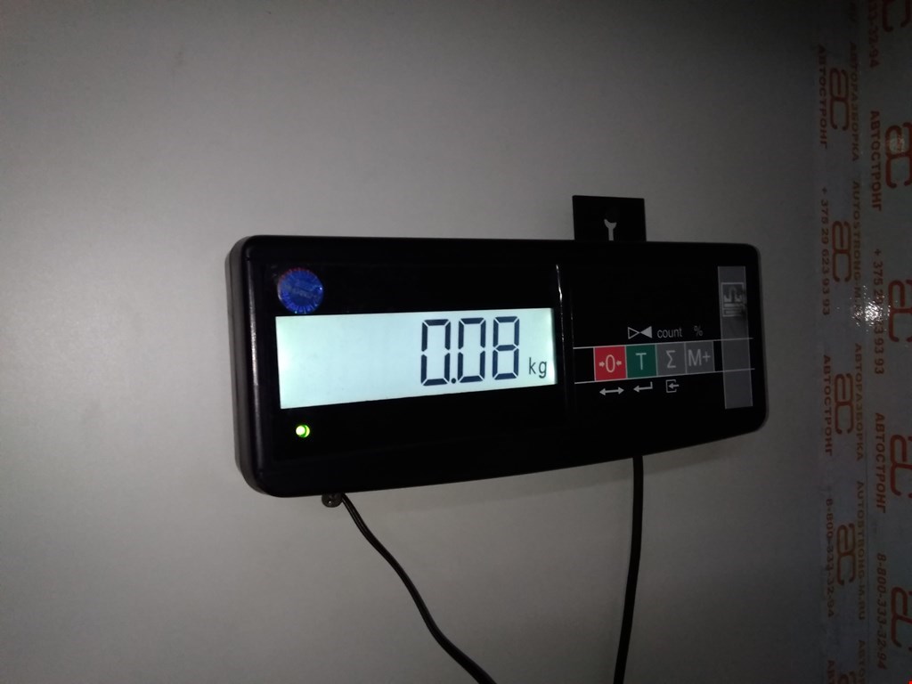 Блок комфорта MERCEDES-BENZ C-Class C-klasse W204 2007-2015