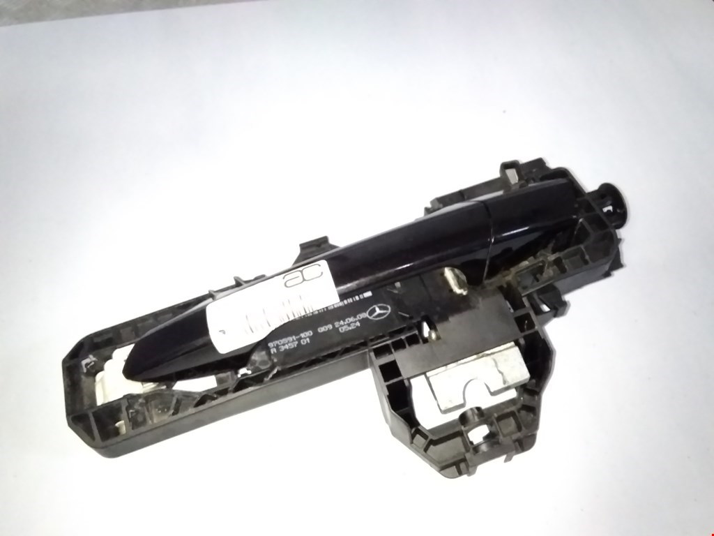 Ручка двери задней наружная левая MERCEDES-BENZ C-Class C-klasse W204 2007-2015