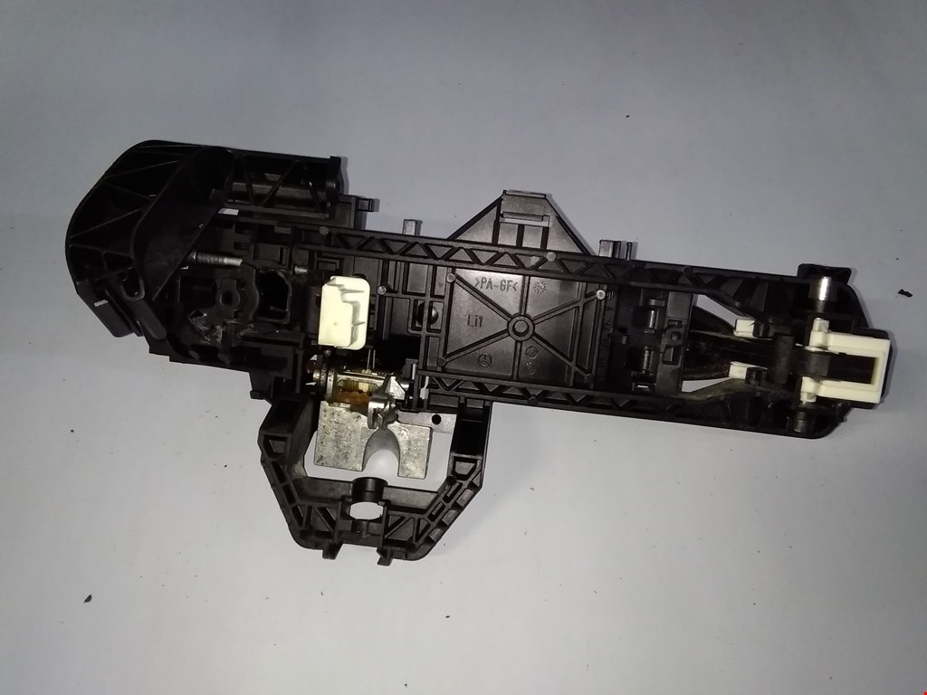 Ручка двери задней наружная левая MERCEDES-BENZ C-Class C-klasse W204 2007-2015