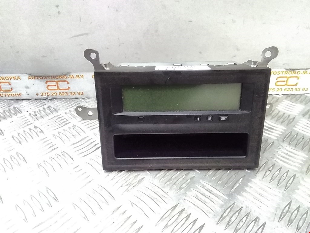 Дисплей информационный (компьютера) MITSUBISHI Grandis 2003-2011