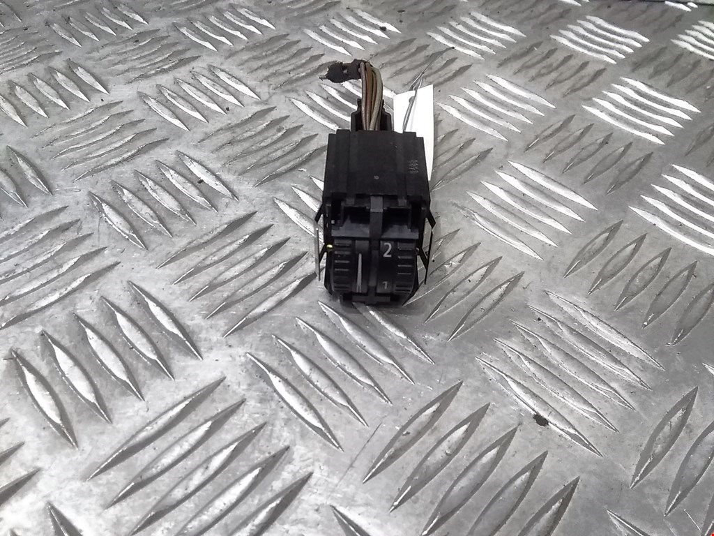 Кнопка корректора фар VOLKSWAGEN Passat B6 2005-2011