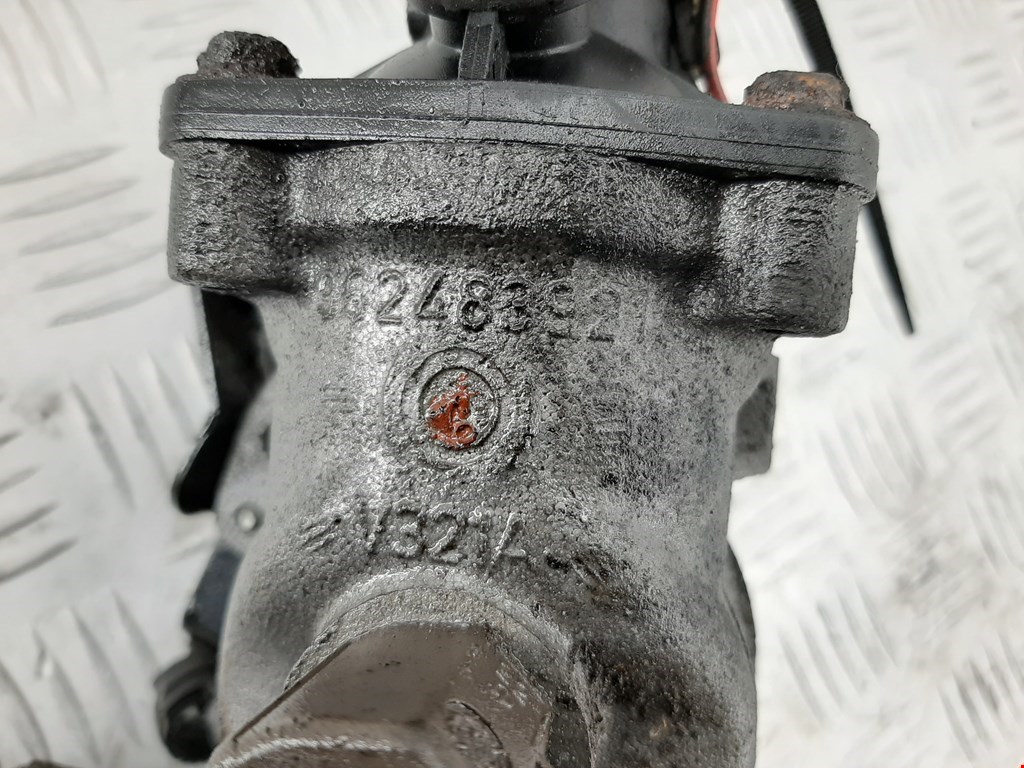 Корпус термостата CITROEN Berlingo 1996-2012