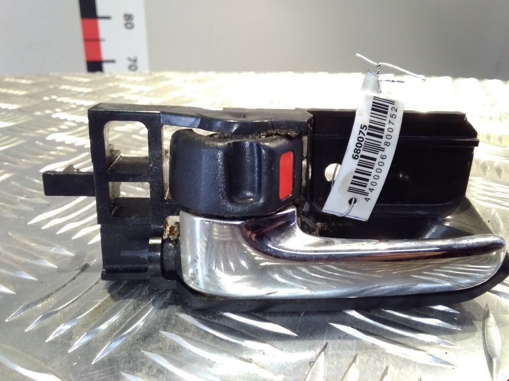Ручка дверная передняя внутренняя левая TOYOTA Corolla Verso E121 AR10 2001-2009