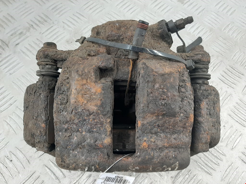 Суппорт передний правый MERCEDES-BENZ CLK-Class W209 2002-2009