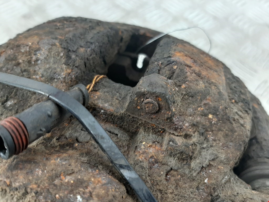 Суппорт передний правый MERCEDES-BENZ CLK-Class W209 2002-2009