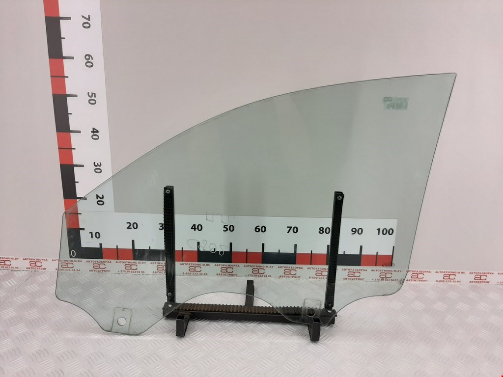 Стекло двери переднее правое PORSCHE Cayenne 955/957 2002-2010