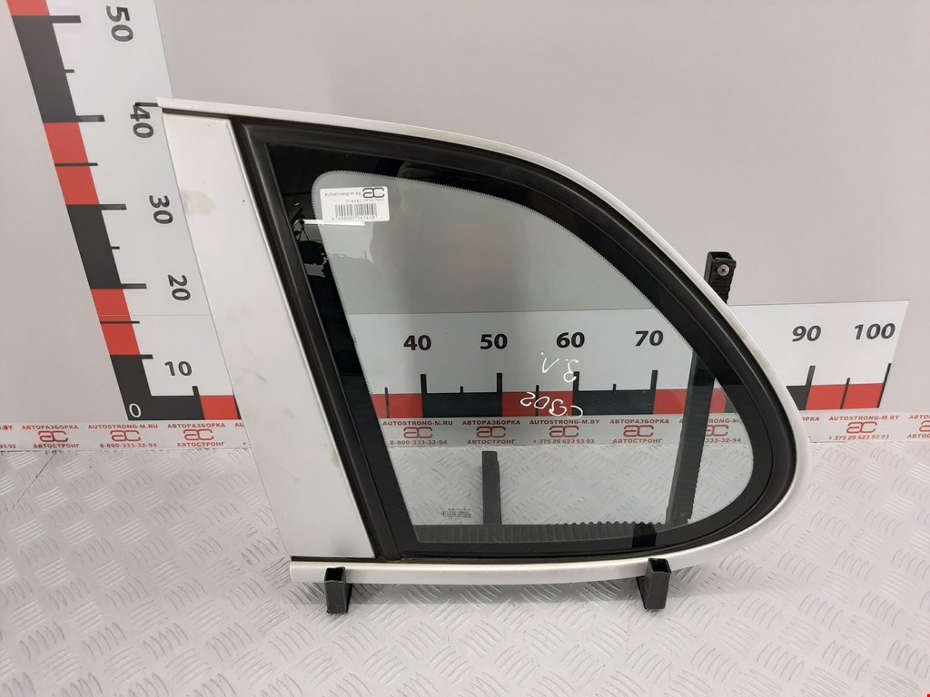 Стекло кузовное глухое левое PORSCHE Cayenne 955/957 2002-2010